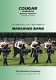 Cougar Marching Band sheet music cover